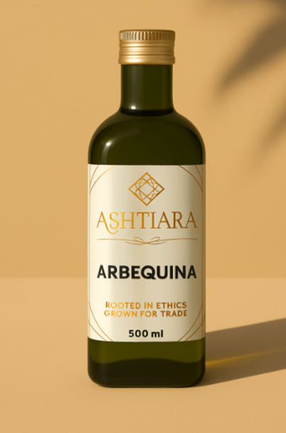 Ashtiara Global Olijf Olie groothandel