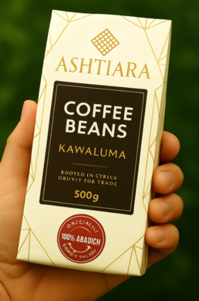Coffee Beans Ashtiara