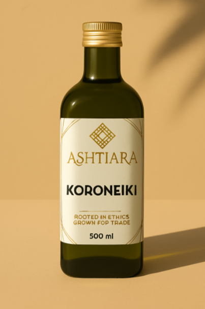Koroneiki Olive Oil