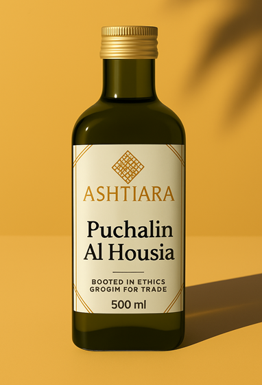 Puchalin Al Housia Olive oil