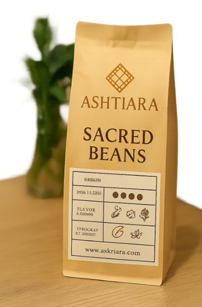 Sacred Beans Ashtiara